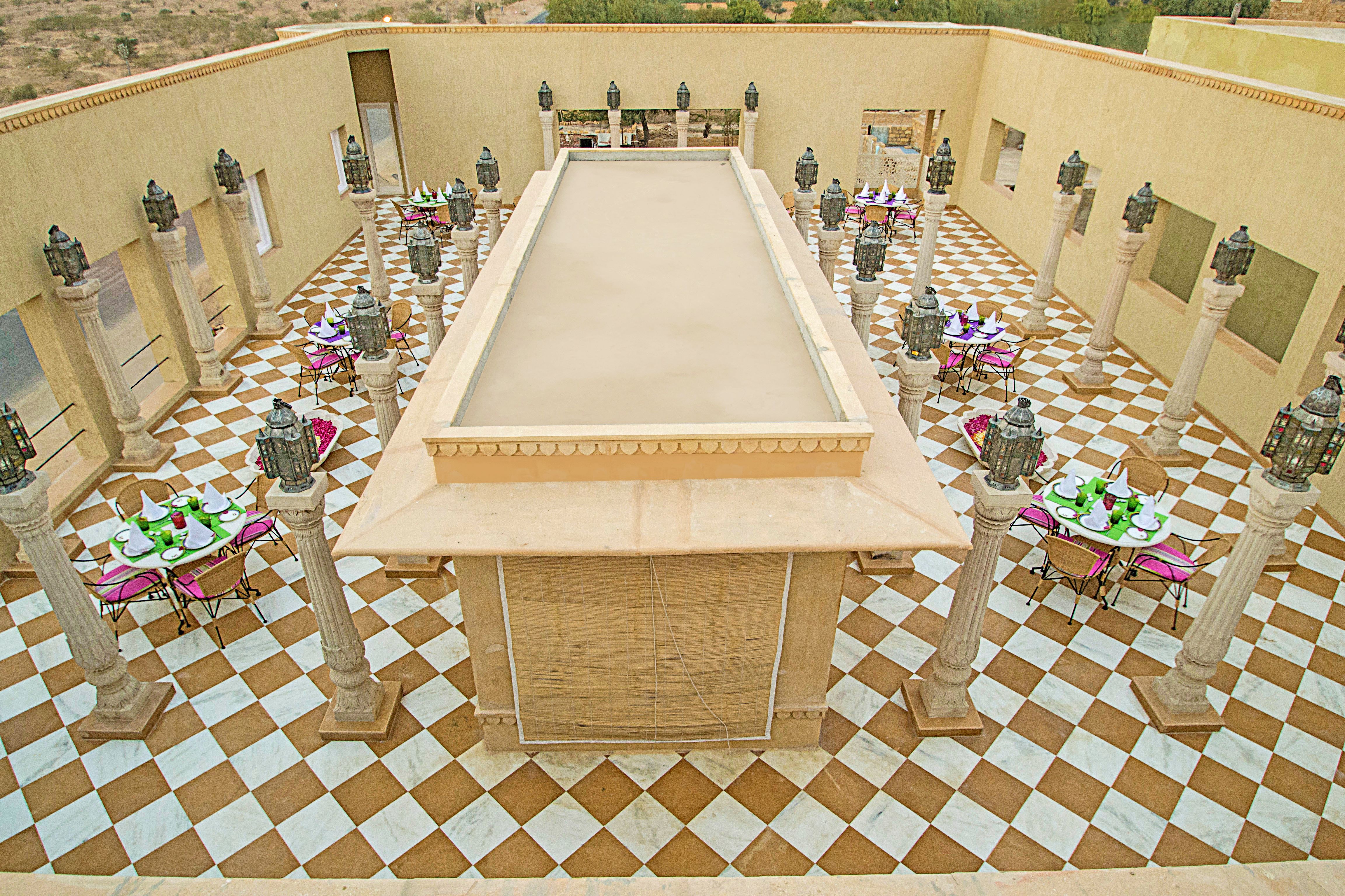 Sonaar Haveli by Svenska, Jaisalmer